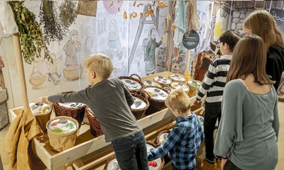 Familienprogramm im Stadtmuseum Neckarsulm 