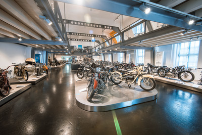 Deutsches Zweirad- und NSU-Museum